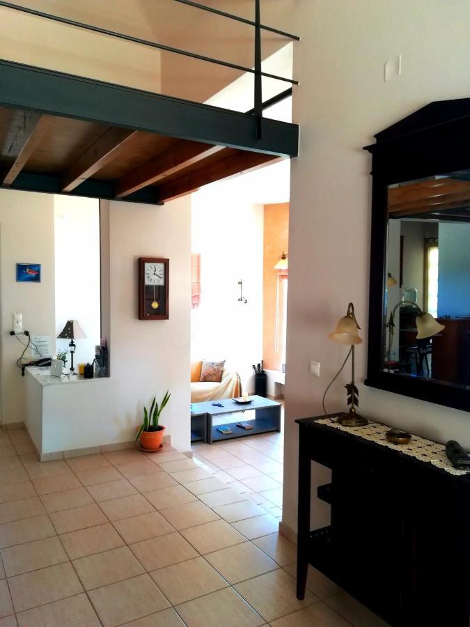 Amoudara  Villa Thea מראה חיצוני תמונה