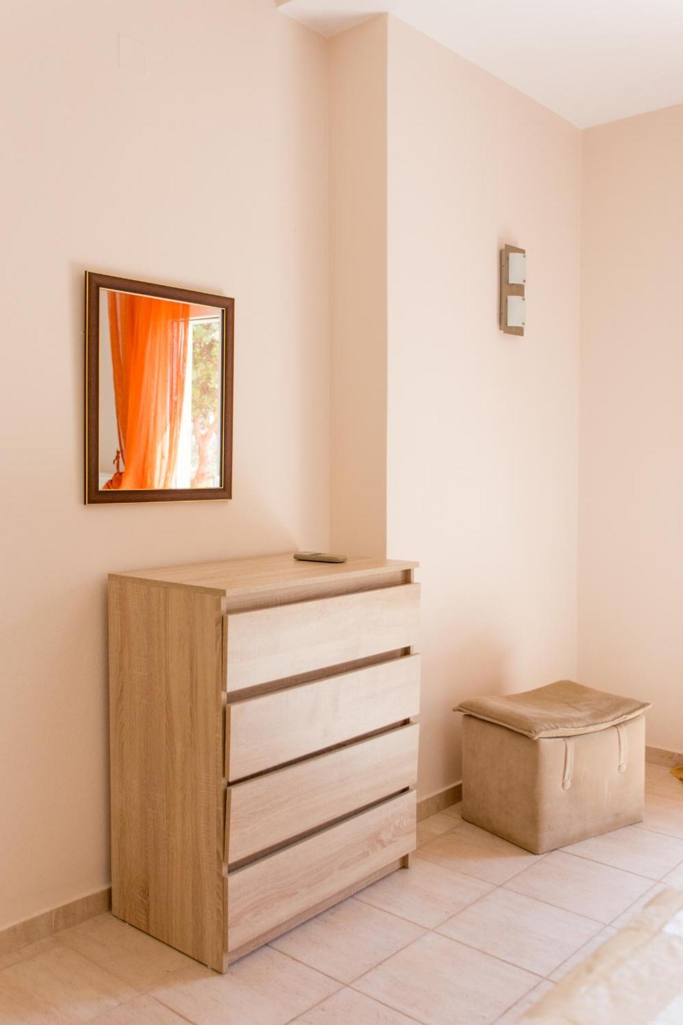 Amoudara  Villa Thea מראה חיצוני תמונה