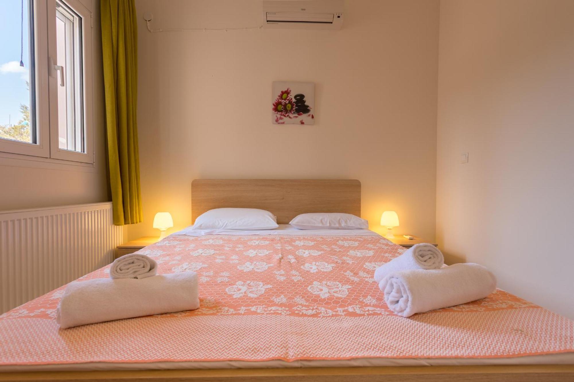 Amoudara  Villa Thea מראה חיצוני תמונה