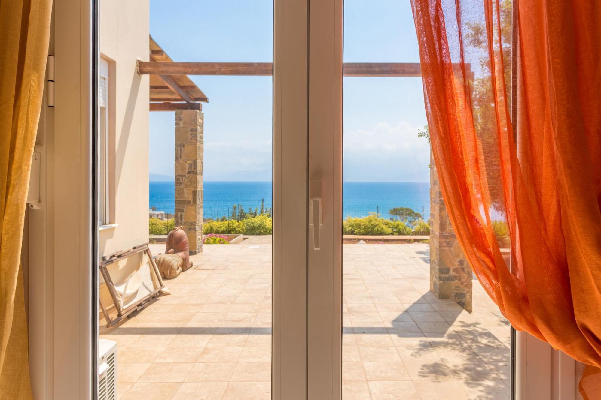 Amoudara  Villa Thea מראה חיצוני תמונה