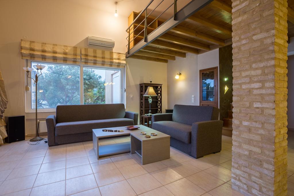 Amoudara  Villa Thea מראה חיצוני תמונה