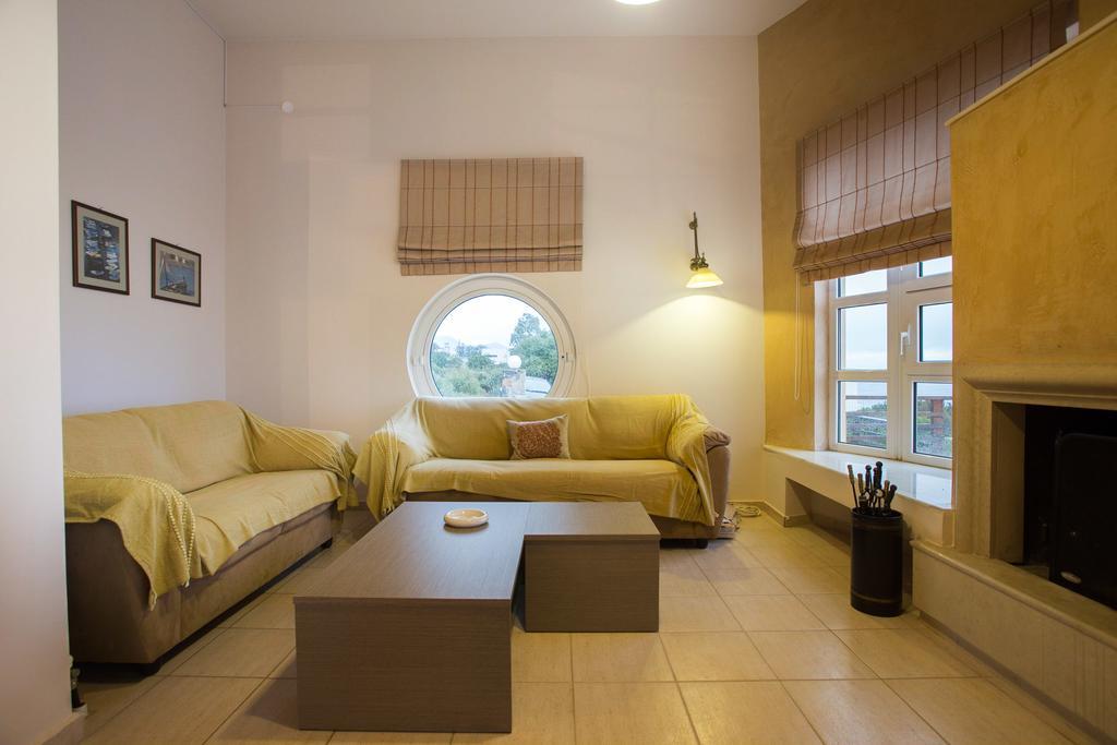 Amoudara  Villa Thea מראה חיצוני תמונה