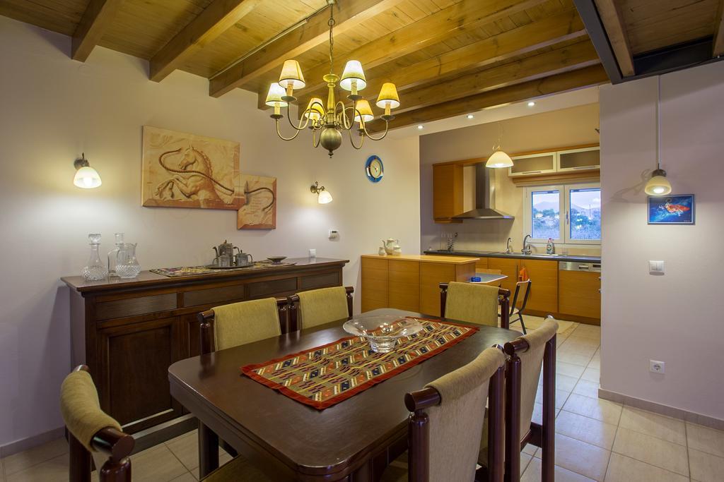 Amoudara  Villa Thea מראה חיצוני תמונה