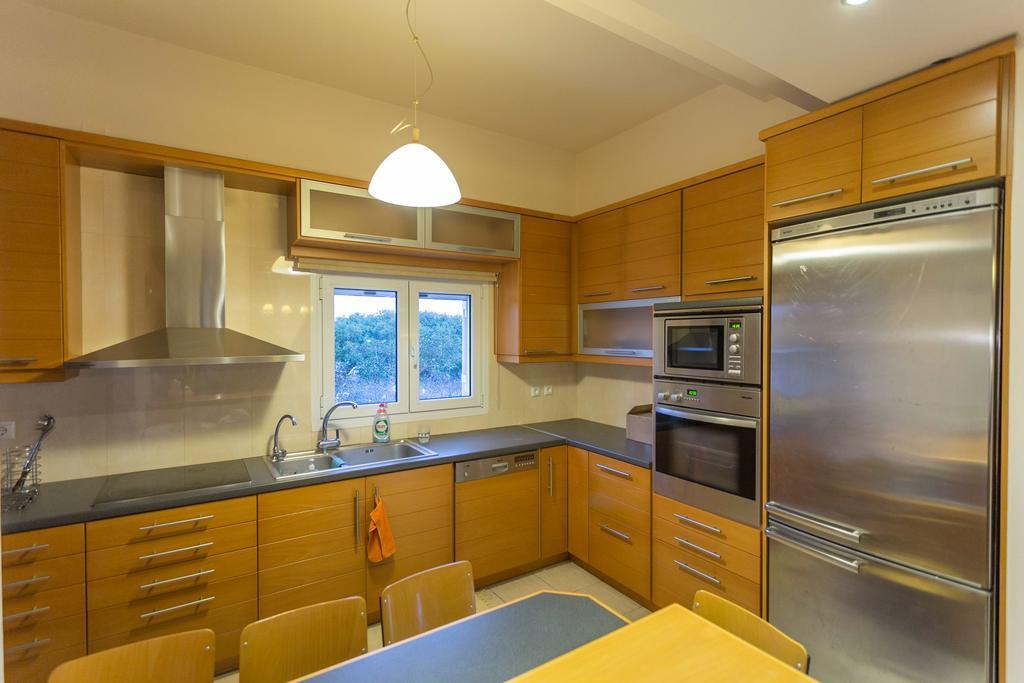 Amoudara  Villa Thea מראה חיצוני תמונה
