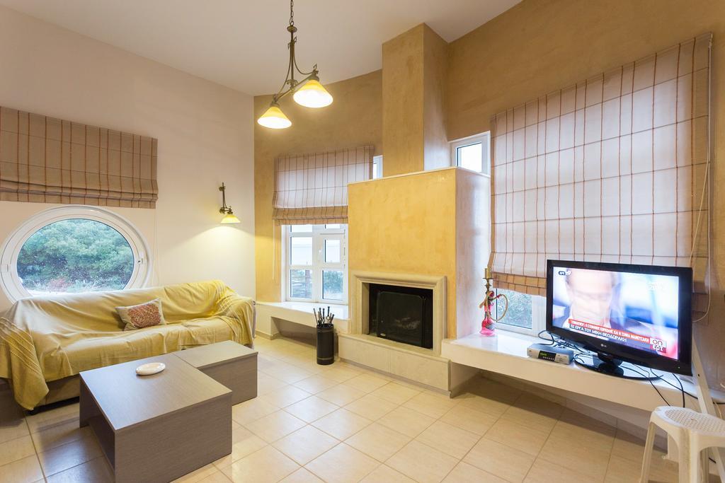 Amoudara  Villa Thea מראה חיצוני תמונה