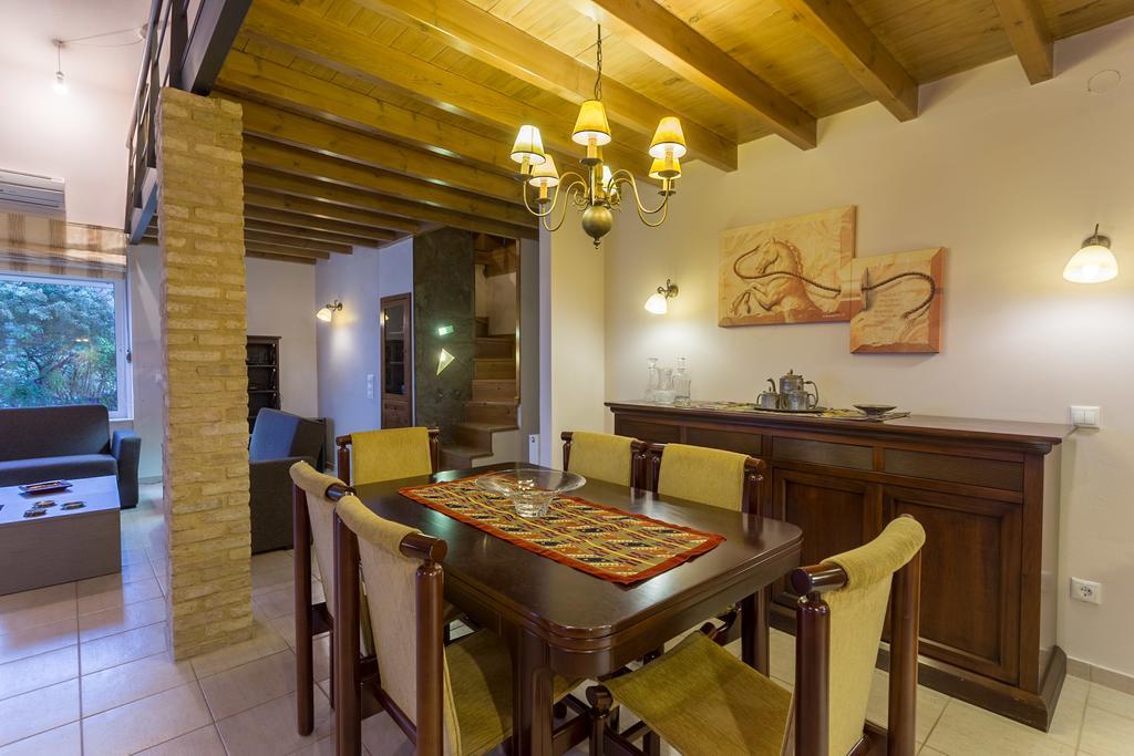 Amoudara  Villa Thea מראה חיצוני תמונה