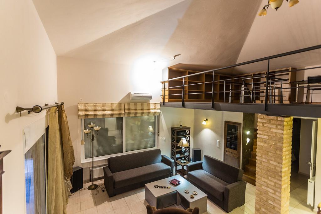 Amoudara  Villa Thea מראה חיצוני תמונה