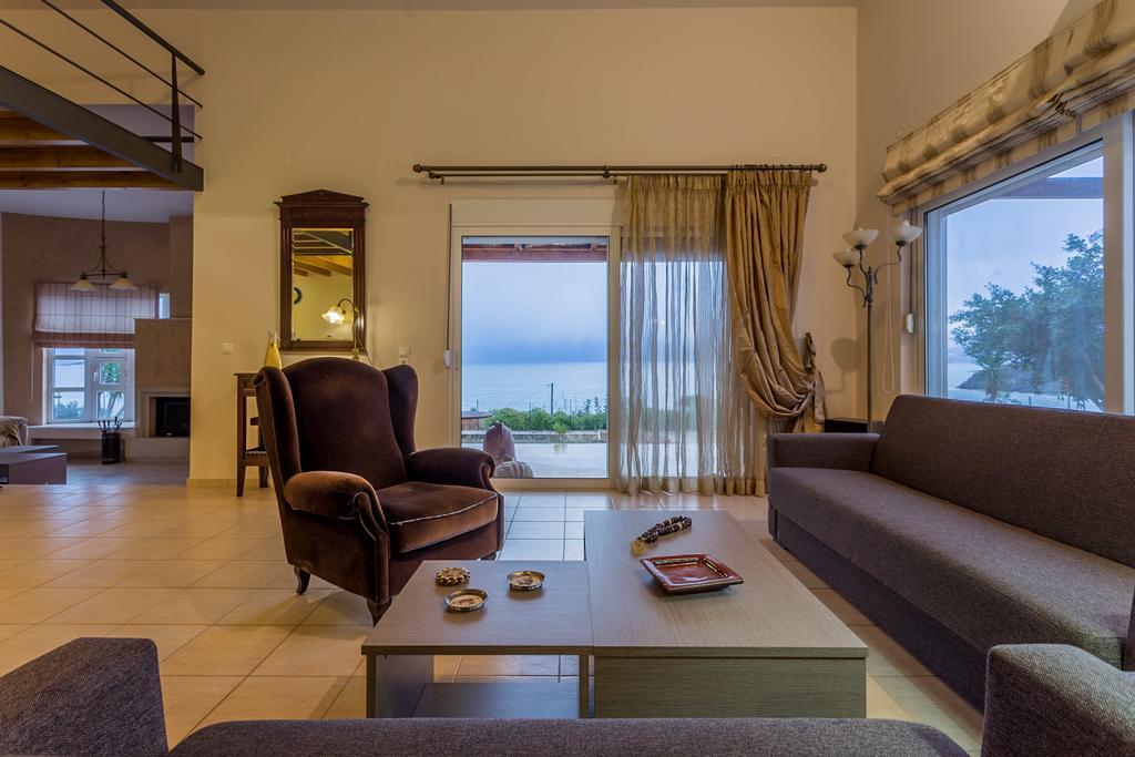 Amoudara  Villa Thea מראה חיצוני תמונה