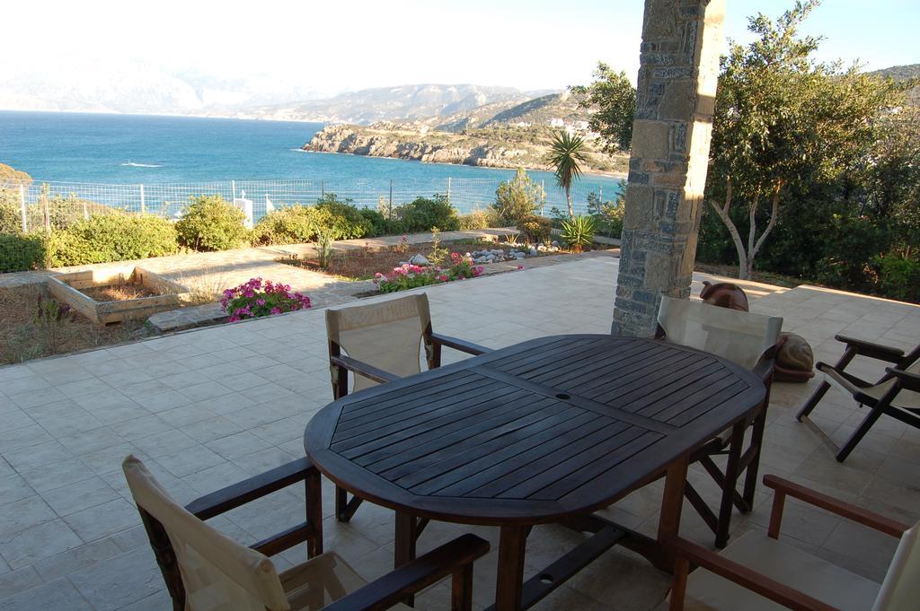 Amoudara  Villa Thea מראה חיצוני תמונה
