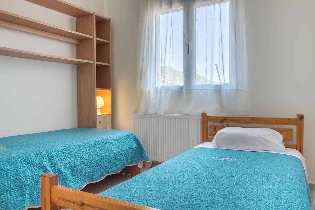 Amoudara  Villa Thea מראה חיצוני תמונה