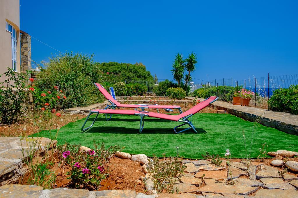 Amoudara  Villa Thea מראה חיצוני תמונה