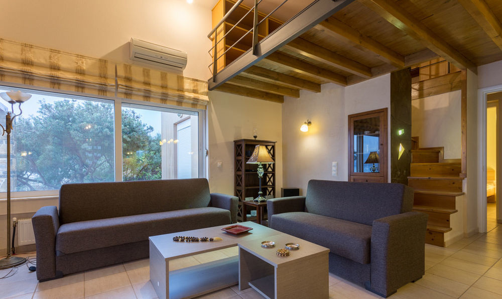 Amoudara  Villa Thea מראה חיצוני תמונה