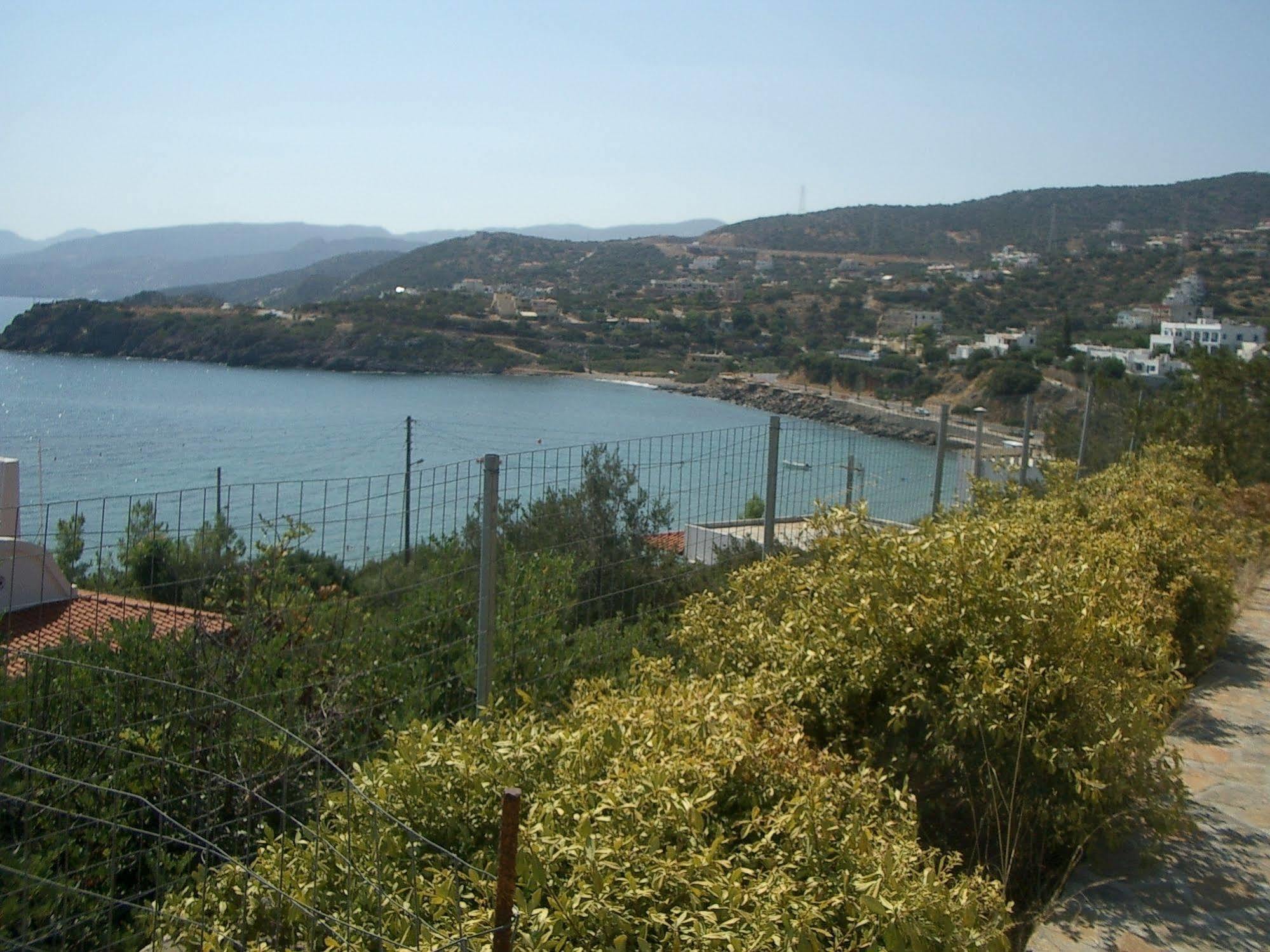 Amoudara  Villa Thea מראה חיצוני תמונה