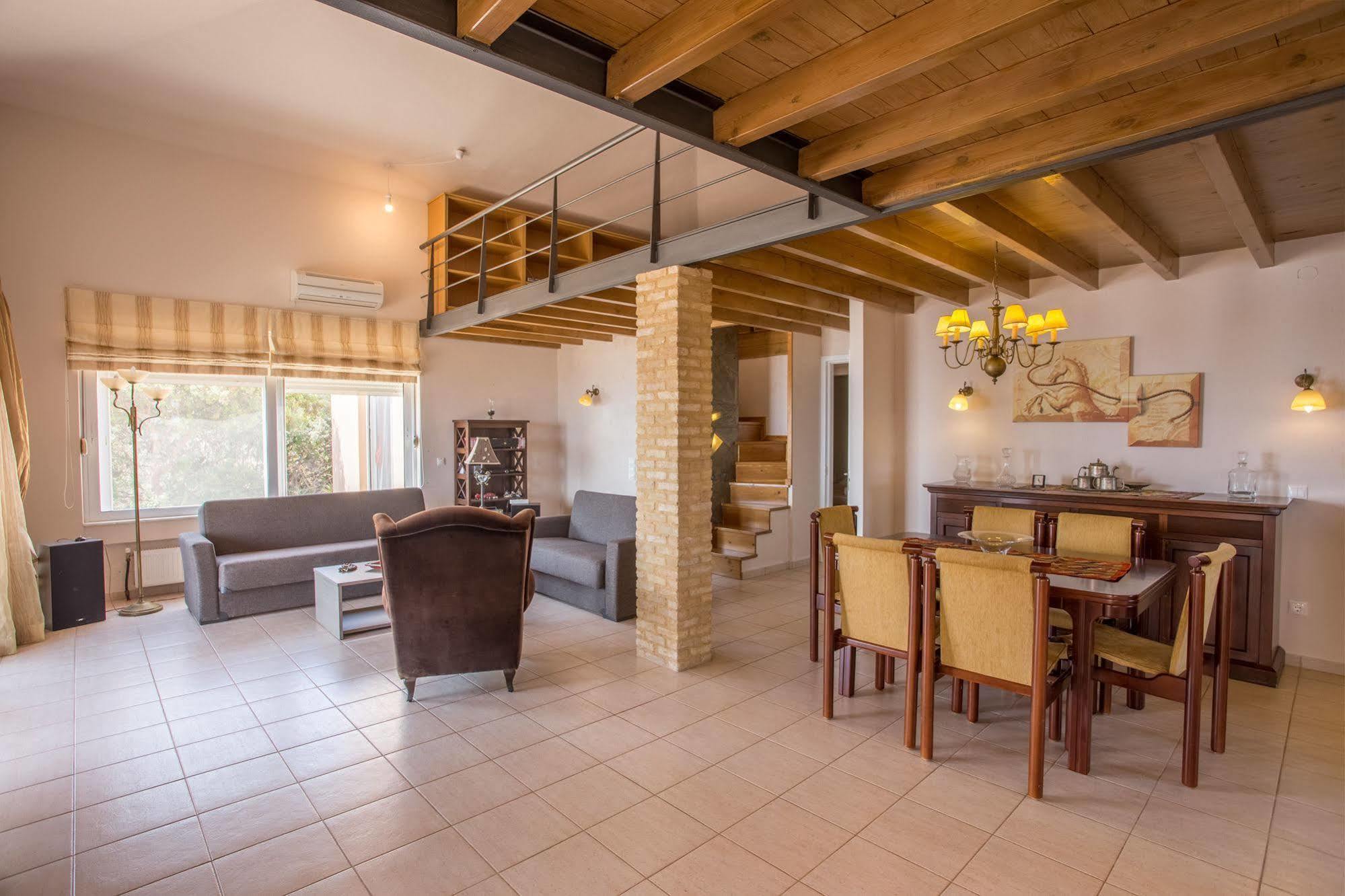 Amoudara  Villa Thea מראה חיצוני תמונה