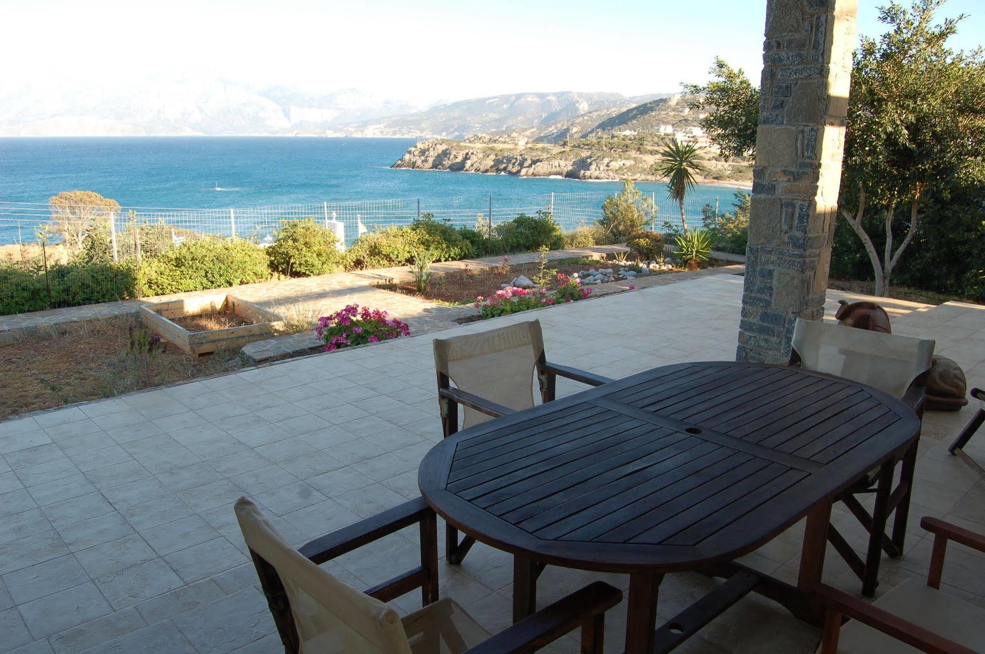Amoudara  Villa Thea מראה חיצוני תמונה