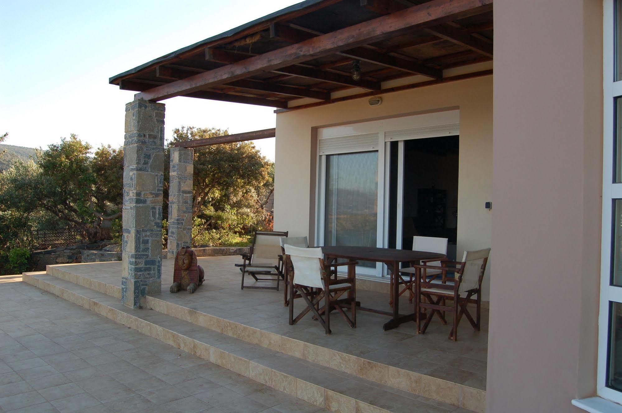 Amoudara  Villa Thea מראה חיצוני תמונה