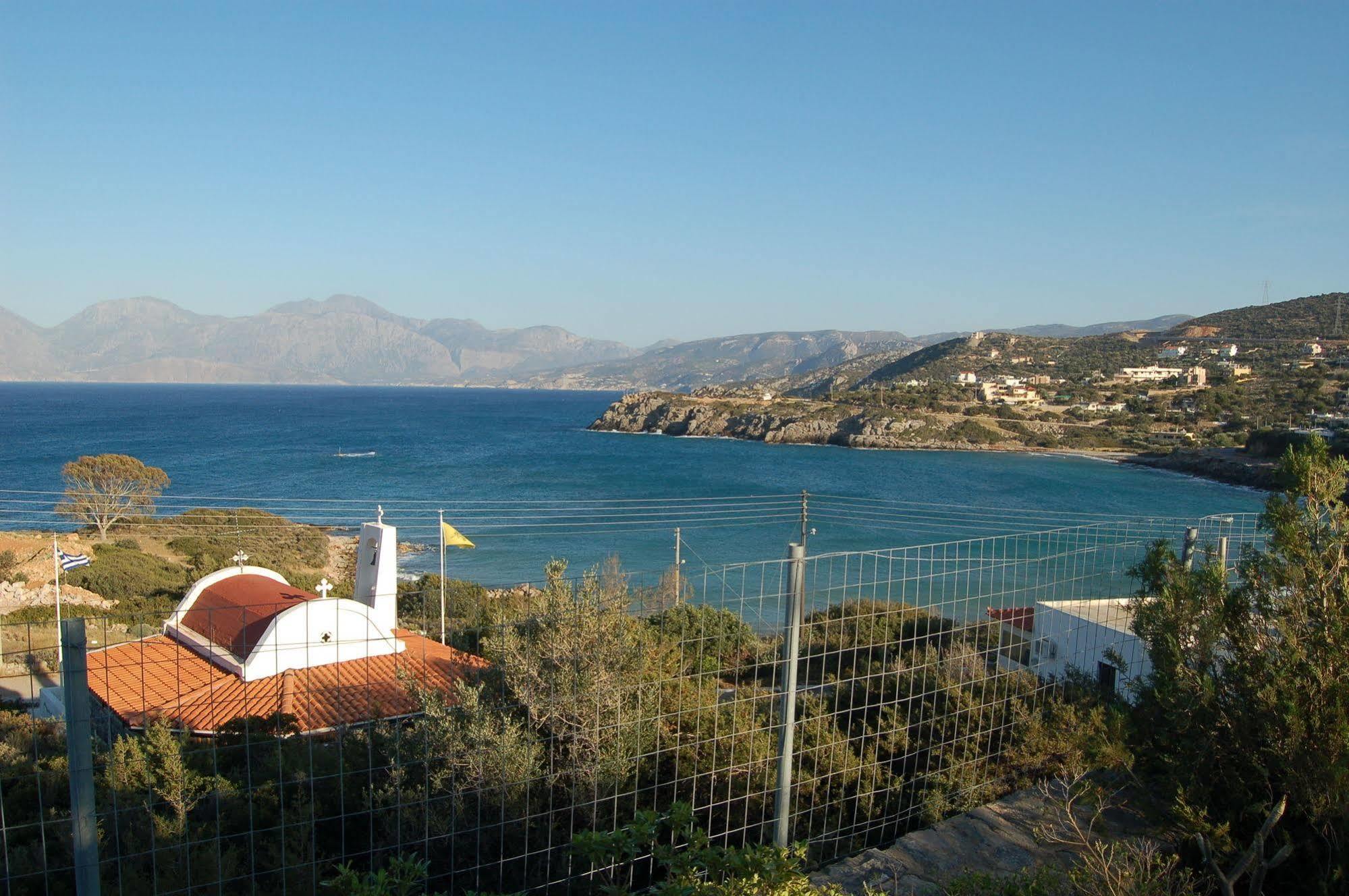 Amoudara  Villa Thea מראה חיצוני תמונה