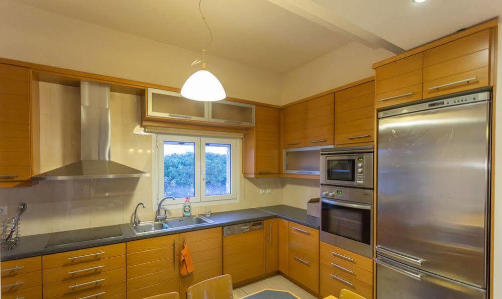 Amoudara  Villa Thea מראה חיצוני תמונה