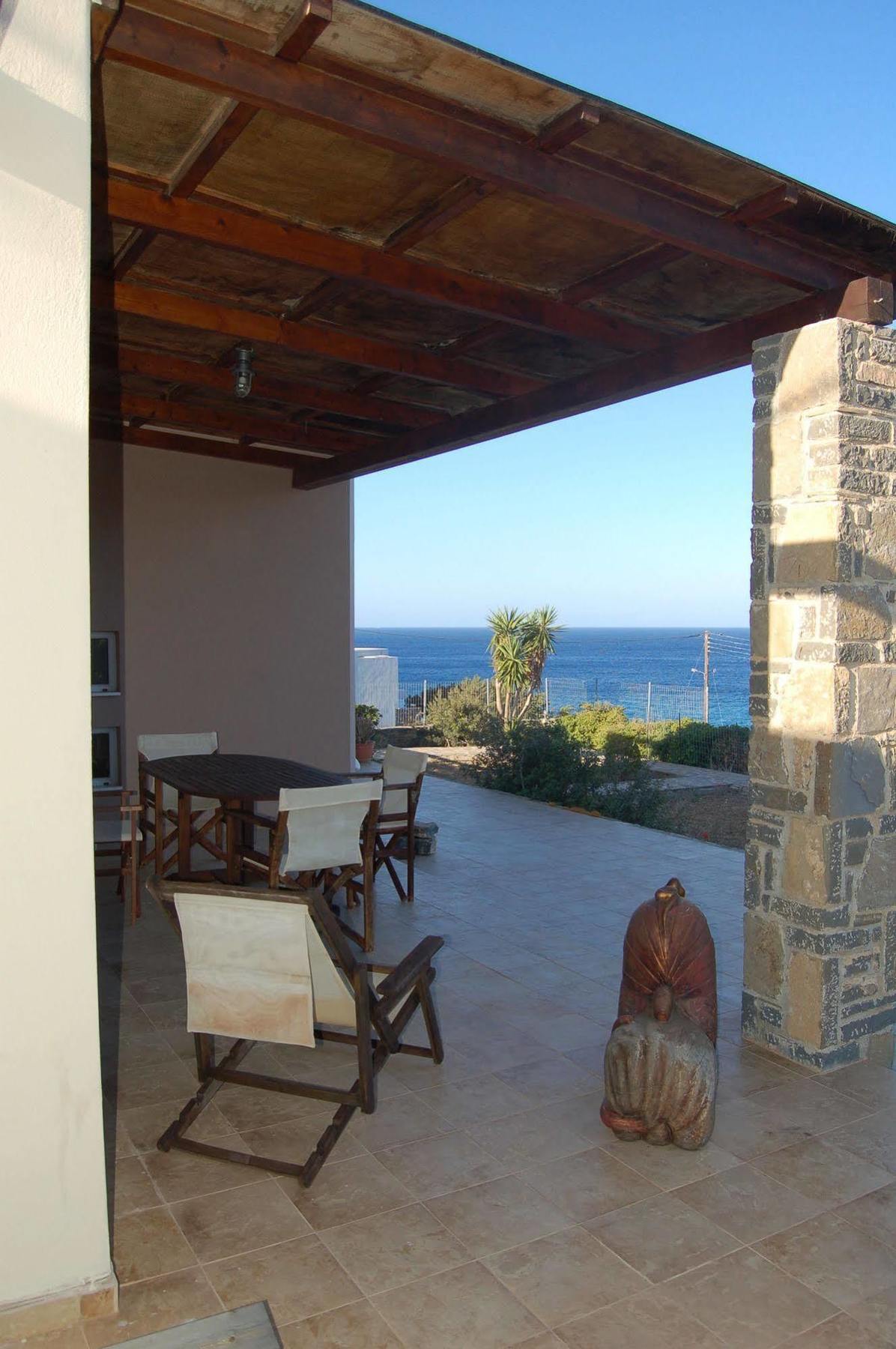Amoudara  Villa Thea מראה חיצוני תמונה